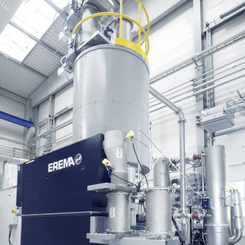EREMA – recykling tworzyw sztucznych